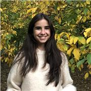 Estudiante de la Universidad católica de Valencia, 3 curso de doble grado de magisterio con especialidad de inglés. Imparto clases a alumnos de primaria de cualquier materia